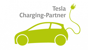Tesla Charging Partner