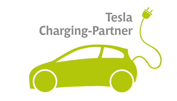 Tesla Charging Partner