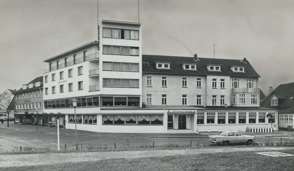 Strandhotel Duhnen 1964